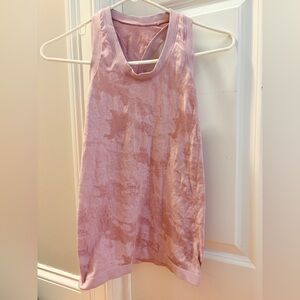 Athleta workout Momentum Seamless Tank